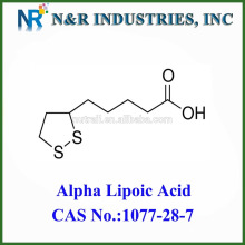 Alpha Lipoic Acid (Thioctic acid)